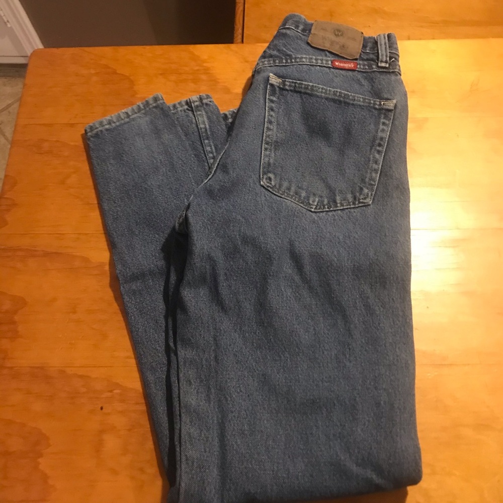 Men’s 32x34 Wrangler Jeans